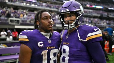 ESPN: Minnesota Vikings Comfortable in Tight Situations 