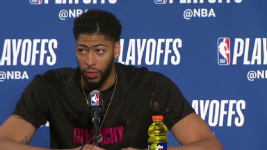 Anthony Davis Stats, News, Videos, Highlights, Pictures, Bio - New ...