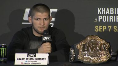 Khabib "The Eagle" Nurmagomedov Fight Results, Record ...