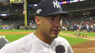 Gleyber Torres Stats, News, Pictures, Bio, Videos - New York Yankees - ESPN