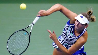 Elise Mertens Stats, News, Pictures, Bio, Videos - ESPN