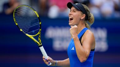 Caroline Wozniacki Stats, News, Pictures, Bio, Videos - ESPN