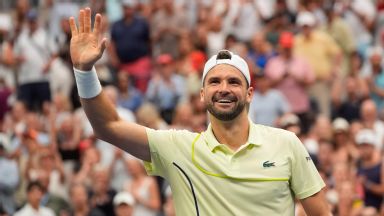 Grigor Dimitrov Stats, News, Pictures, Bio, Videos - ESPN