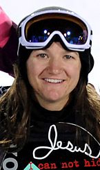 Kelly Clark