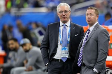 'This is the guy:' How analytics, intangibles sold the Detroit Lions on GM  Brad Holmes - ESPN - Detroit Lions Blog- ESPN