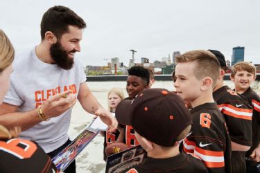 5 highlights from Baker Mayfield's ESPN The Magazine profile