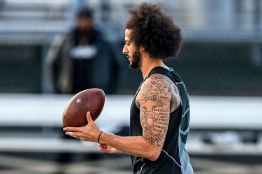 In 'Colin in Black & White,' Colin Kaepernick Powerfully Reveals His Origin  Story