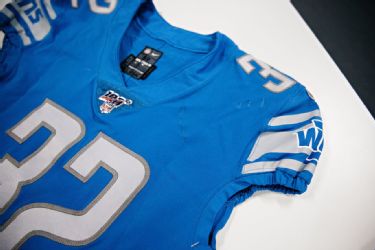 WCF' on Detroit Lions jersey: What does it stand for?