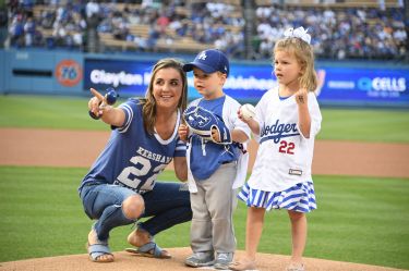 Dodgers: Ellen and Clayton Kershaw Celebrate Birth of Third Child