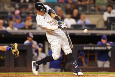 LongballBats.com - Is Aaron Judge set to have an MVP-caliber year? 👀👀  #longballbats #batrolling #rollingbats