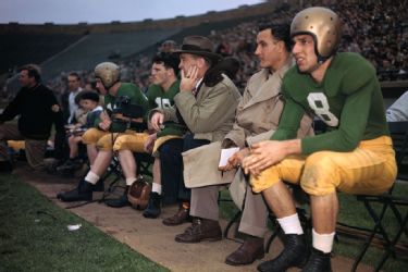 The inside story of how the Kelly Green uniforms became a reality