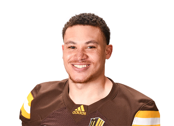 Former Wyoming Running Back Trey Smith Joining the Jacksonville Jaguars as  an Undrafted Free Agent - University of Wyoming Athletics