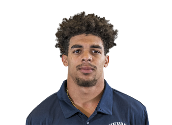 Bentlee Sanders - Nevada Wolf Pack Defensive Back - ESPN