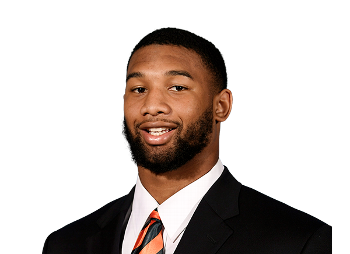 Michael Harris - Auburn Tigers Linebacker - ESPN