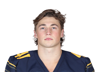 Ben Skinner - California Golden Bears Wide Receiver - ESPN