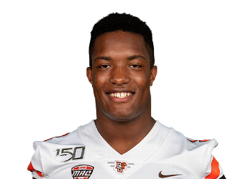 Evan Brown - Bowling Green Falcons Linebacker - ESPN