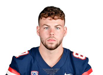 Tanner McLachlan - Arizona Wildcats Tight End - ESPN