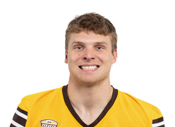 Tate Hallock headshot