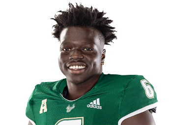 Colts player headshot