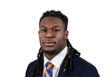 Ja'Quavion Fraziars - Football - Florida Gators