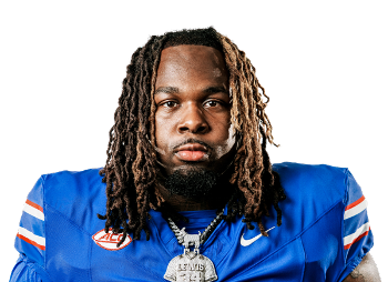 Damarjhe Lewis headshot