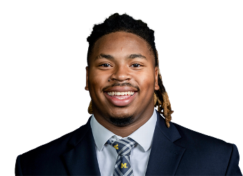 Kris Jenkins - Michigan Wolverines Defensive Lineman - ESPN