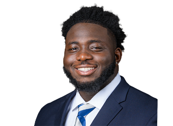 Ibrahim Traore headshot
