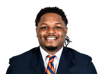 Jalen McNair headshot