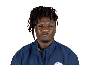 Keyshawn Woodyard headshot