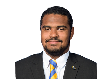 Jason Collier Jr. Pittsburgh Panthers Offensive Lineman ESPN