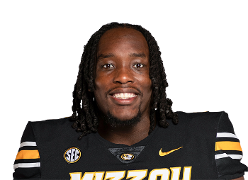 Darius Robinson - Missouri Tigers Defensive Lineman - ESPN