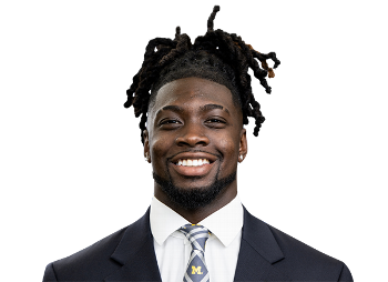 Rod Moore - Michigan Wolverines Defensive Back - ESPN