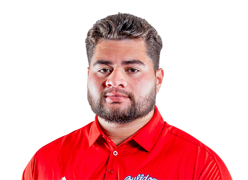 Colts player headshot