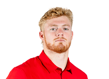 RALEIGH, NC - SEPTEMBER 09: North Carolina State Wolfpack linebacker Caden  Fordham (10) lines up on defense during a college football game against the  Notre Dame Fighting Irish on September 09, 2023