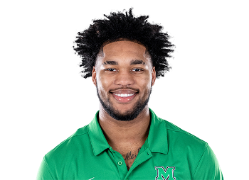 Mike Green Marshall Thundering Herd Defensive Lineman ESPN