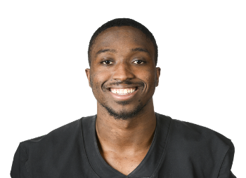 Jairus Mack headshot