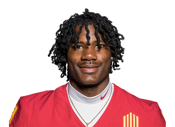 Greg Gaines III, FRESHMAN Wide Receiver, Iowa State