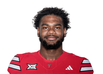 Maurion Horn - Texas Tech Red Raiders Defensive Back - ESPN