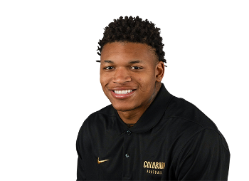 Jimmy Horn Jr. - Colorado Buffaloes Wide Receiver - ESPN (UK)