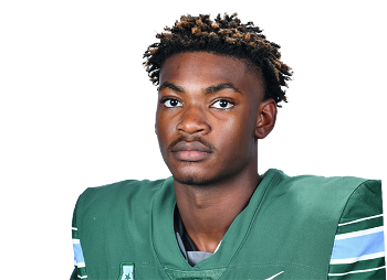 Jeff Nwankwo - Tulane Green Wave Wide Receiver - ESPN