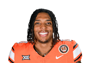 Ollie Gordon II - Oklahoma State Cowboys Running Back - ESPN