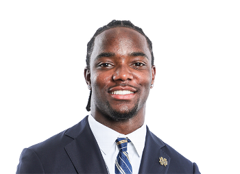 Benjamin Morrison - Notre Dame Fighting Irish Cornerback - ESPN