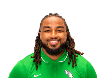 Zakye Barker headshot