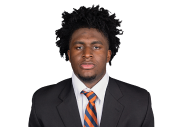 James Heard Jr. headshot
