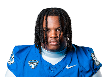 Stantavious Smith headshot