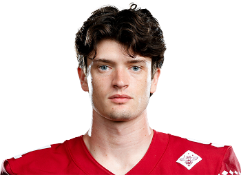 Colts player headshot