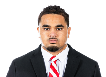 Brodie Tagaloa Nebraska Cornhuskers Defensive Lineman ESPN