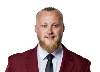 Carson Tabaracci headshot