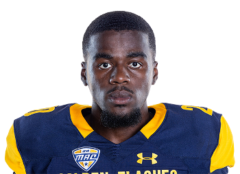 Josh Baka Kent State Golden Flashes Defensive Back ESPN