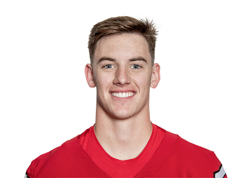 Jake Strong - Texas Tech Red Raiders Quarterback - ESPN (UK)